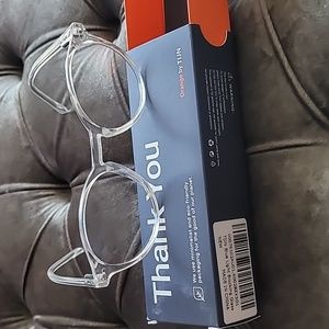 Blue blocker glasses